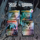 Secret Lair x Dungeons & Dragons: Strahd's Descent (Foil Edition)