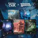Secret Lair x Dungeons & Dragons: Lands of the Forgotten Realms (Non-Foil Edition)