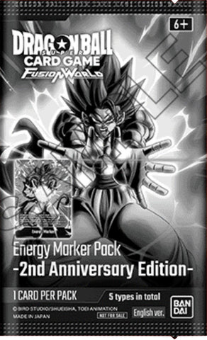 Energy Marker Pack (2nd Anniversary Edition)