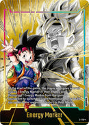 Energy Marker (E-110) (Gold) [Fusion World Energy Markers]