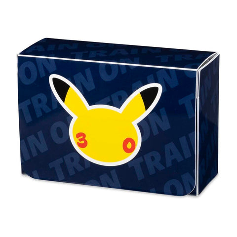 Double Deck Box: 30th Celebration (Pokemon Center Exclusive)