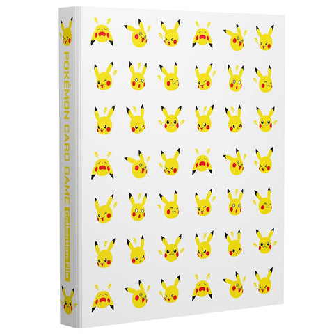 4-Pocket Portfolio - Pikachu and Ogre (Pokemon Center Japan)