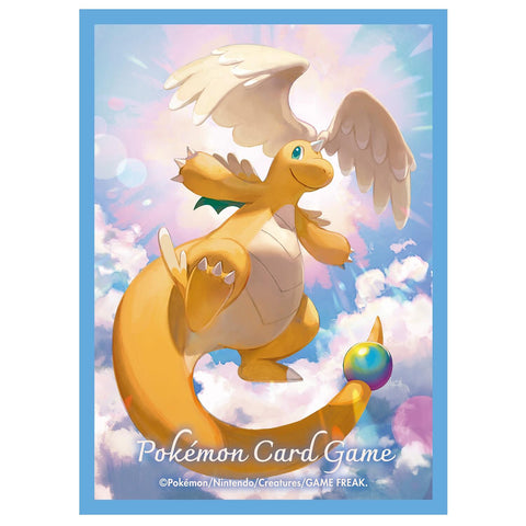 Card Sleeves - Mega Dragonite (64-Pack) (Pokemon Center Exclusive)