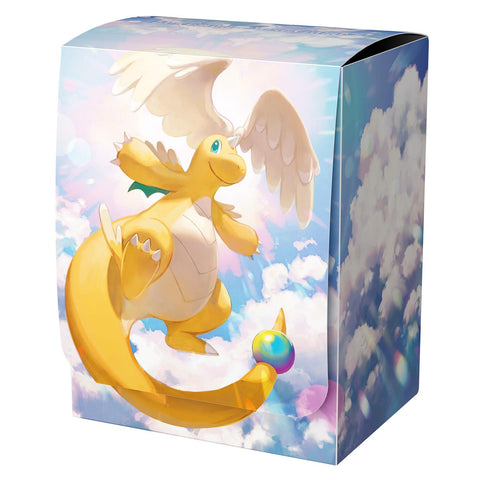 Deck Box - Mega Dragonite (Pokemon Center Japan Exclusive)
