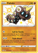 Falinks SV074/SV122 (Shining Fates: Shiny Vault)  - Holofoil