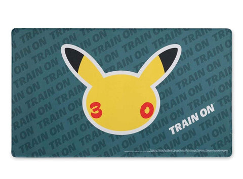 Playmat - Pokemon 30th Celebration (Pokemon Center Exclusive)
