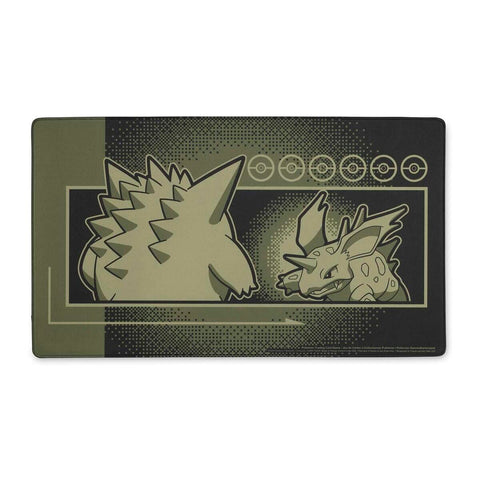 Playmat - Opening Scene