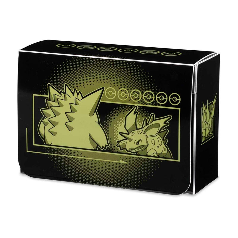 Double Deck Box - Opening Scene