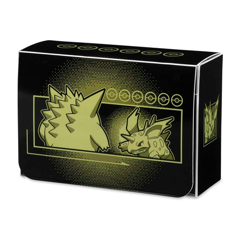Double Deck Box - Opening Scene