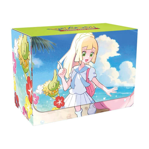 Deck Box - Lillie Premium Tournament Collection
