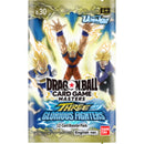 Three Glorious Fighters - Booster Pack
