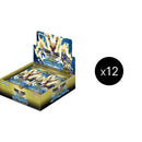 Three Glorious Fighters - Booster Box Case