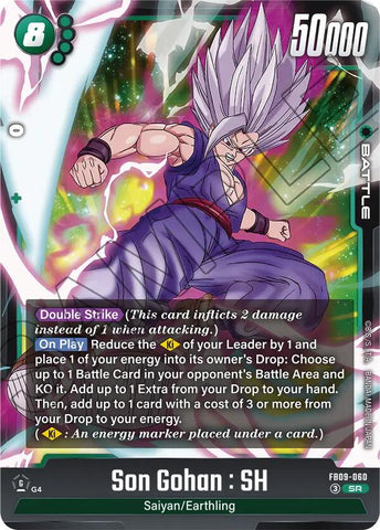 Son Gohan : SH (FB09-060) [Dual Evolution]