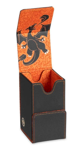 Deck Box - Scorching Charizard (Pokemon Center Japan Exclusive)