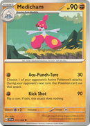 Medicham 111/198 (SV01: Scarlet & Violet Base Set) 