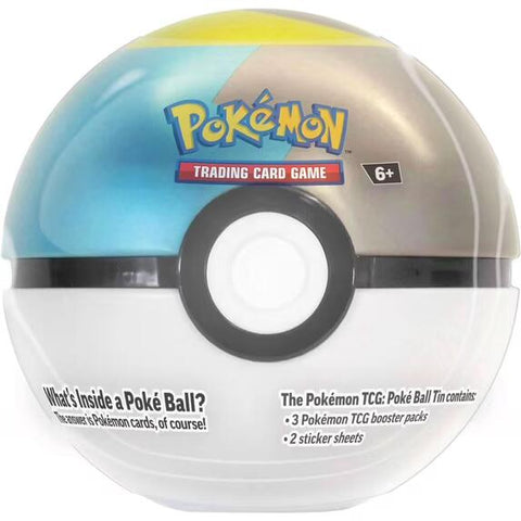 Poke Ball Tin - Moon Ball (Spring 2026)