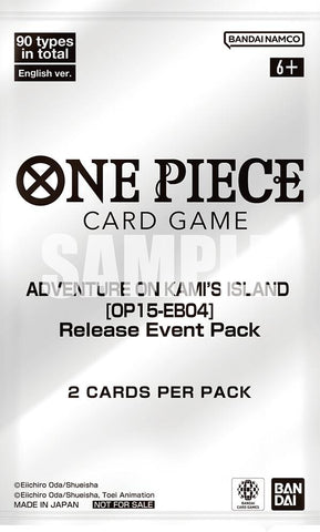 Adventure on Kami's Island - Release Event Pack
