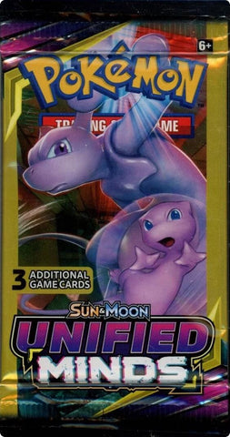 Sun & Moon: Unified Minds Mini Pack