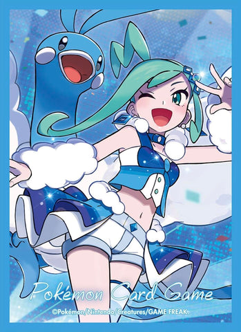 Card Sleeves - Lisia & Altaria Version 2 (64-Pack) (Pokemon Center Japan Exclusive)
