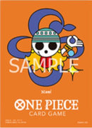 Bandai: 10ct Card Sleeves - Premium Nami