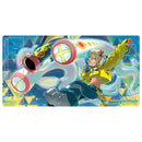 Playmat - Canary & Mega Elektross (Pokemon Center Japan Exclusive)