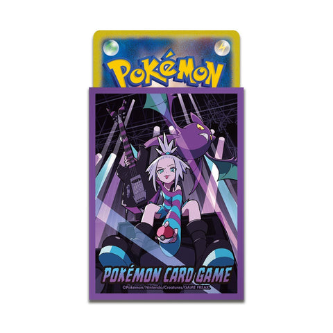 Card Sleeves - Roxie & Crobat (64 Pack) (Pokemon Center Japan Exclusive)