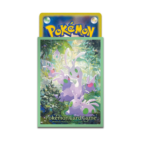 Card Sleeves - Goomy & Sliggoo (64 Pack) (Pokemon Center Japan Exclusive)