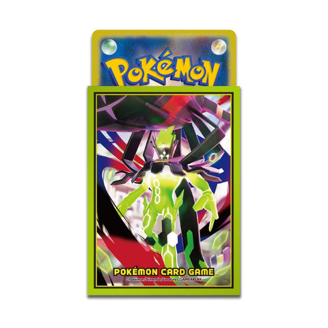 Card Sleeves - Mega Zygarde (64 Pack) (Pokemon Center Japan Exclusive)