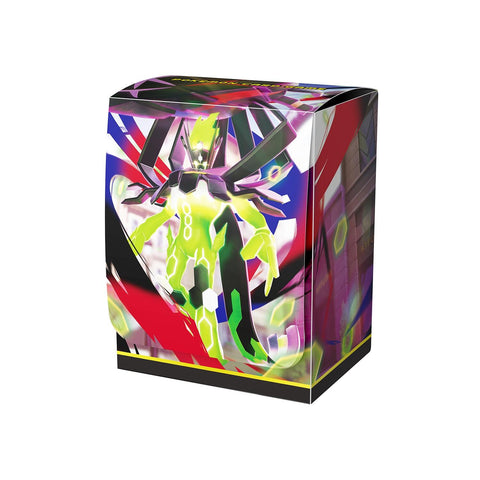 Deck Box - Mega Zygarde (Pokemon Center Japan Exclusive)