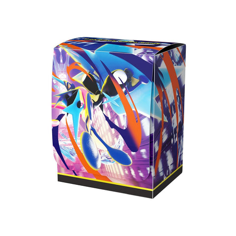 Deck Box - Mega Greninja (Pokemon Center Japan Exclusive)