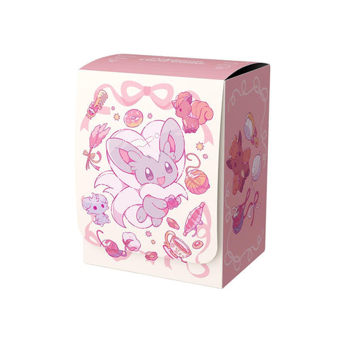 Deck Box - Mega Minccino & Cinccino (Pokemon Center Japan Exclusive)