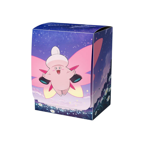 Deck Box - Mega Clefairy (Pokemon Center Japan Exclusive)