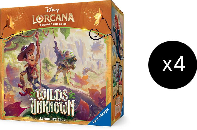 Wilds Unknown - Illumineer's Trove Case
