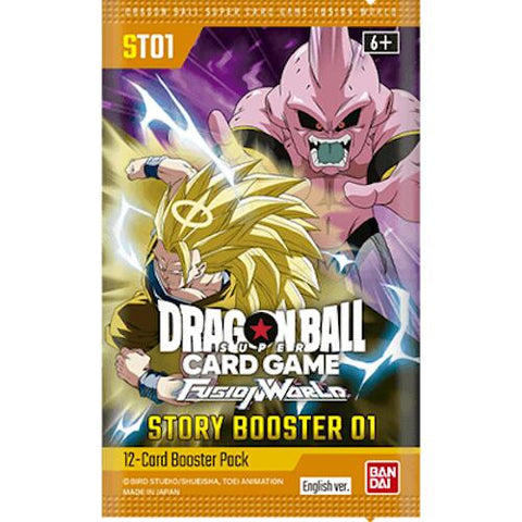 Story Booster 01 - Booster Pack
