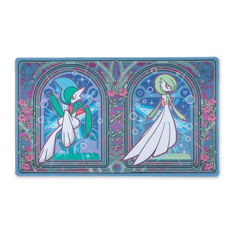 Playmat - Gardevoir & Gallade Majesty (Pokemon Center Exclusive)