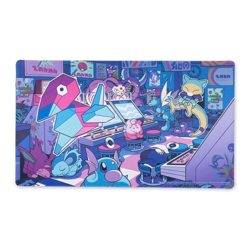 Playmat - Celadon Game Corner Playmat (Pokemon Center Exclusive)