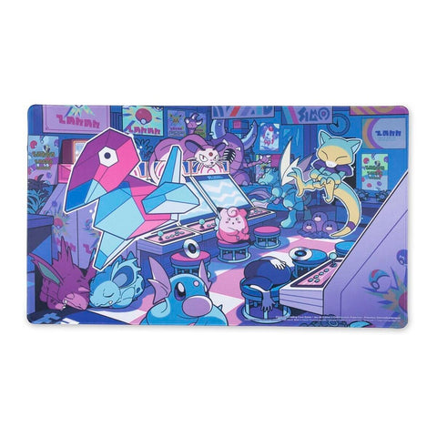 Playmat - Celadon Game Corner Playmat (Pokemon Center Exclusive)
