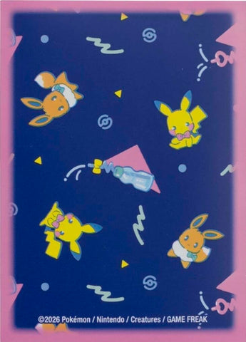 Card Sleeves - Pokemon Soda Pop (65-Pack)