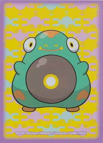 Card Sleeves - Bellibolt Hugs (65-Pack)