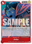 Jinbe [Starter Deck EX: Gear 5]