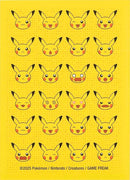 Card Sleeves - Pikachu Moods (65-Pack)