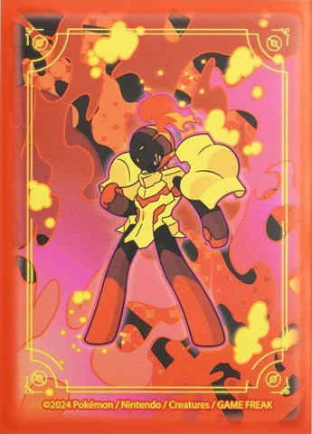 Card Sleeves - Armarouge Burning Spirit (65-Pack)