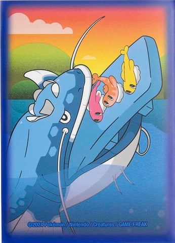 Card Sleeves - Dondozo & Tatsugiri Teamwork (65-Pack)