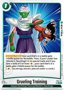 Grueling Training [Cross Force]