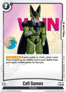 Cell Games [Cross Force]