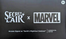 Secret Lair x Marvel: Arcane Signet as "Earth's Mightiest Emblem" (Rainbow Foil Edition)