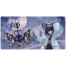 Pokemon TCG: Pokemon Center Exclusive - Gwynn and Mega Chandelure Playmat