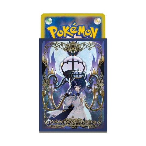 Pokemon TCG: Pokemon Center Japan: Gwynn and Mega Chandelure (64 Pack)