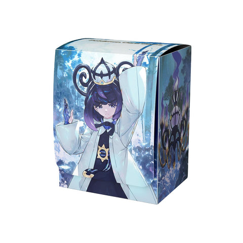 Pokemon Center Japan Exclusive: Gwynn and Mega Chandelure Deck Box