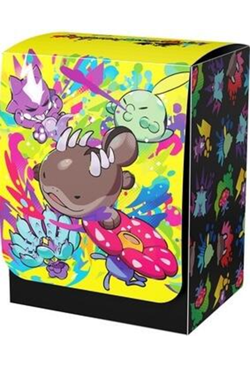 Deck Box - Poison Type Pokemon (Pokemon Center Japan Exclusive)
